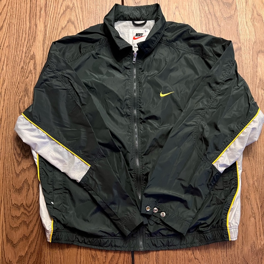 Vintage Nike Windbreaker
